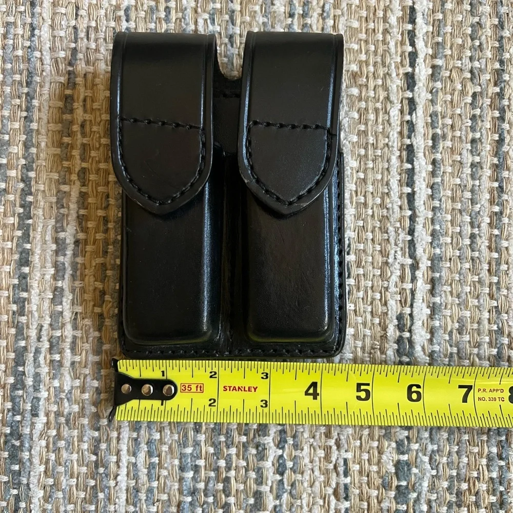 Black Leather Holster